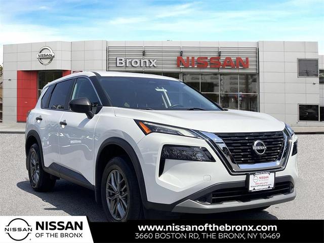 2022 Nissan Rogue