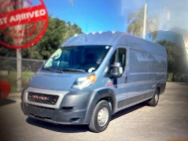 2019 RAM Promaster 3500