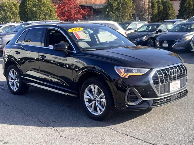 2024 Audi Q3