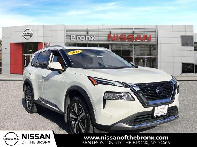 2021 Nissan Rogue