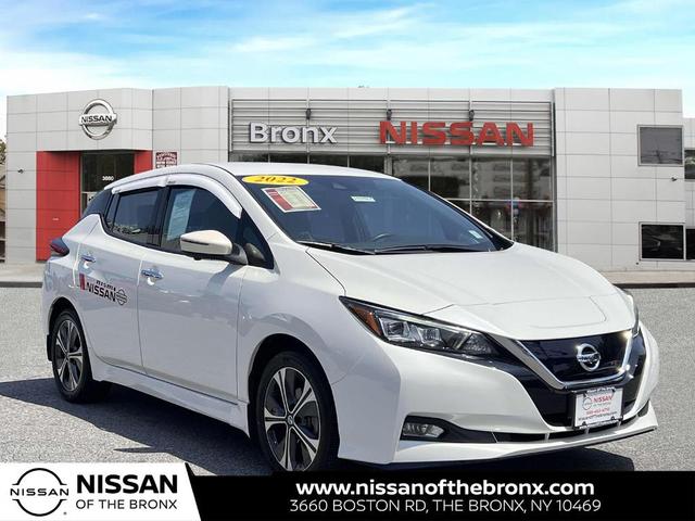 2022 Nissan Leaf