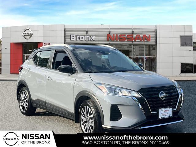 2021 Nissan Kicks