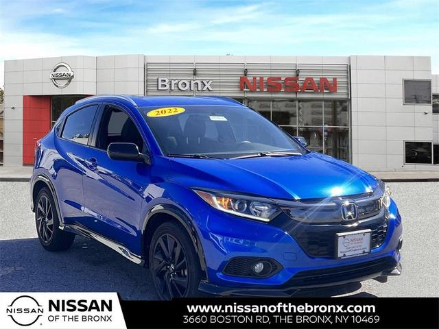 2022 Honda HR-V