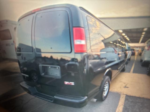 2020 GMC Savana 3500