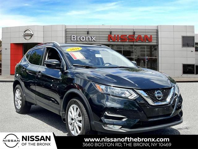 2021 Nissan Rogue Sport