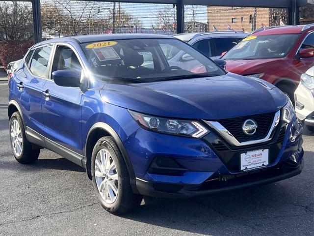 2021 Nissan Rogue Sport