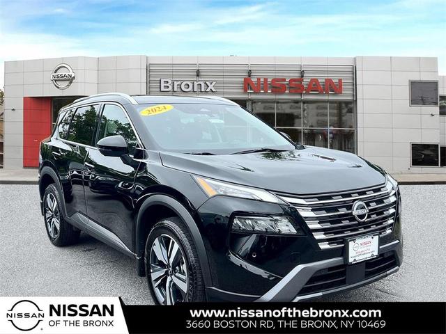 2024 Nissan Rogue