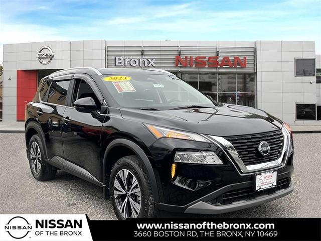 2023 Nissan Rogue