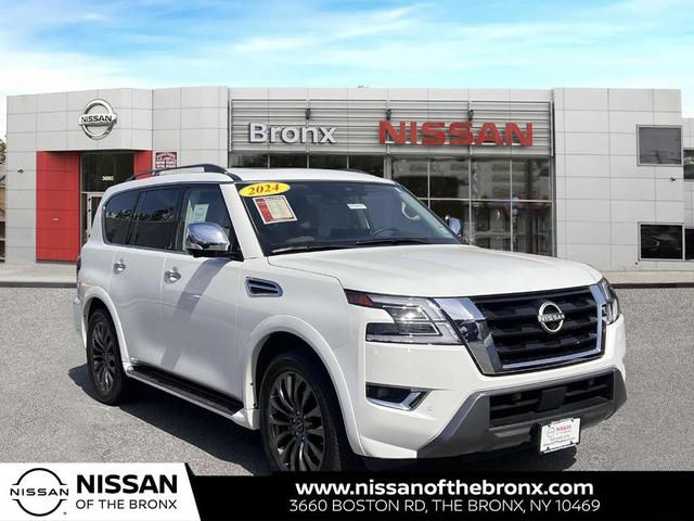 2024 Nissan Armada