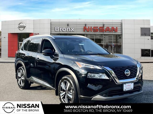 2021 Nissan Rogue