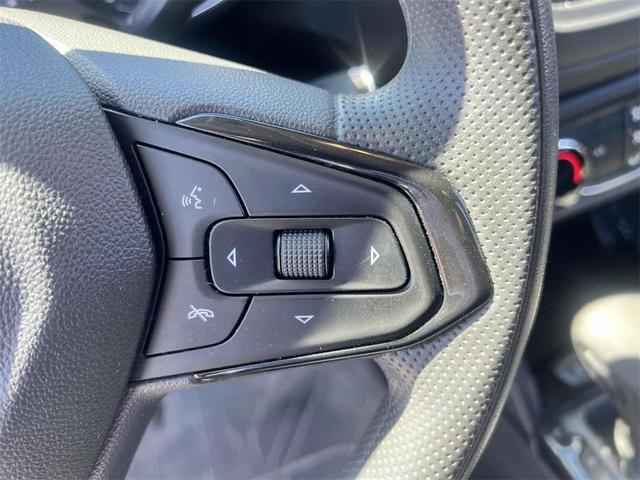 Photo of 2021 Satin Steel Metallic Chevrolet Trailblazer