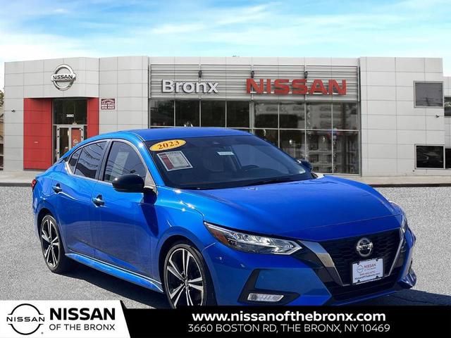 2023 Nissan Sentra