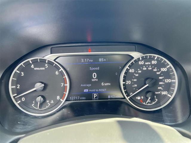 Photo of 2020 Gun Metallic Nissan Altima