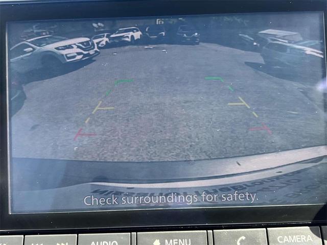 Photo of 2020 Gun Metallic Nissan Altima