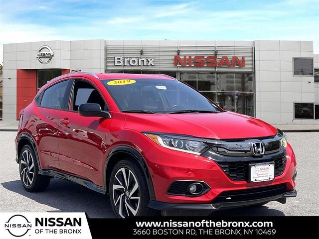 2019 Honda HR-V