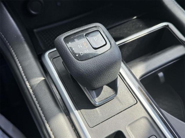 Photo of 2022 Gun Metallic Nissan Pathfinder