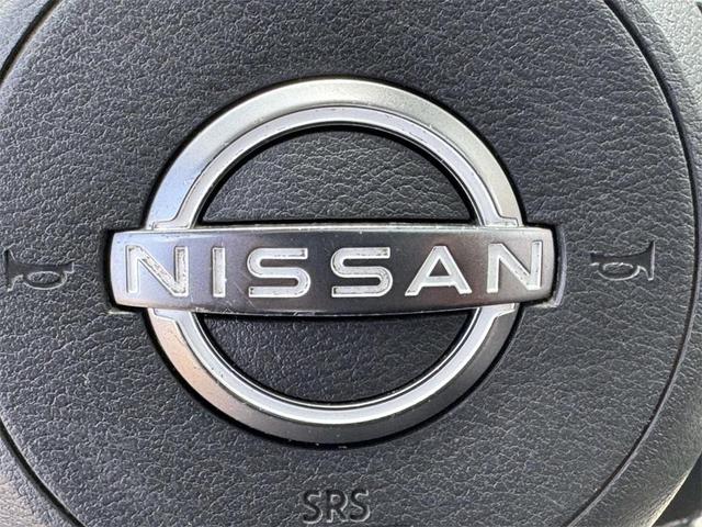 Photo of 2022 Gun Metallic Nissan Pathfinder