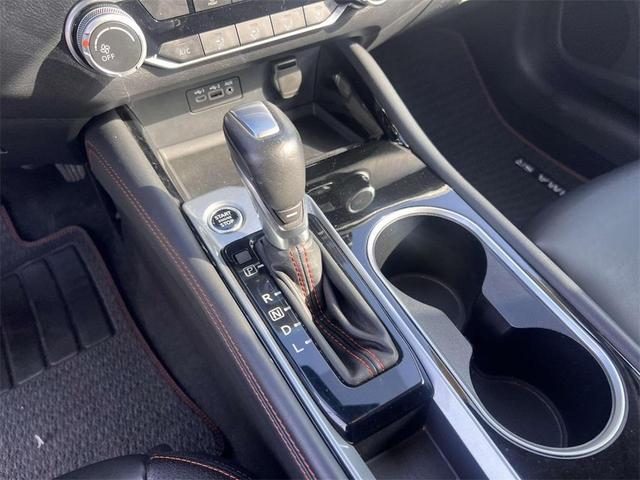 Photo of 2023 Gray Sky Pearl Nissan Altima