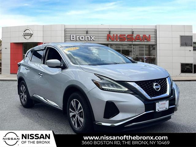 2021 Nissan Murano