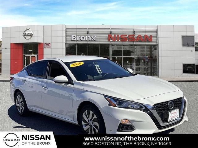2020 Nissan Altima