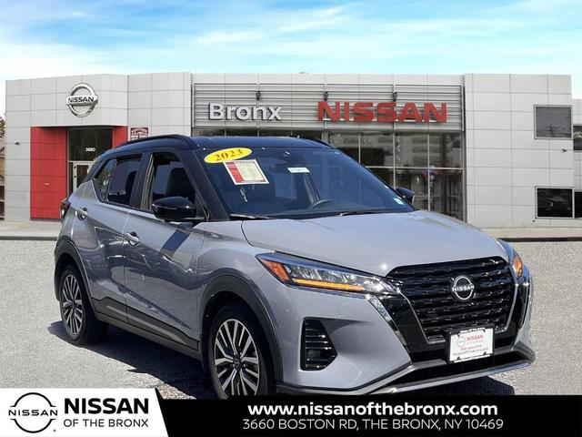 2023 Nissan Kicks