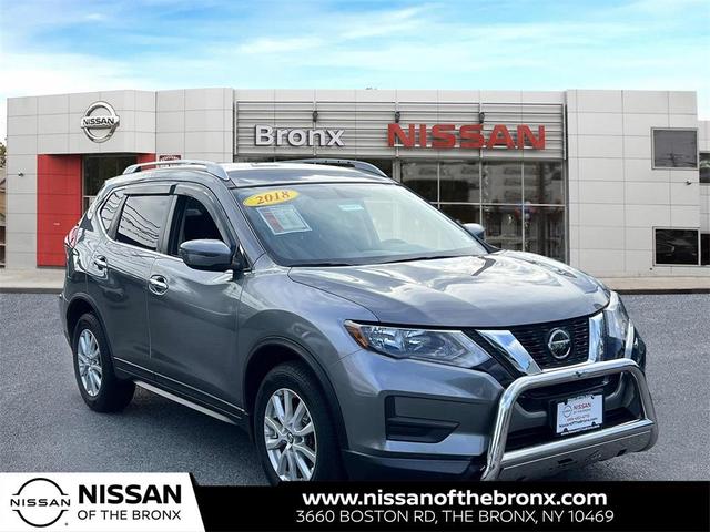 2018 Nissan Rogue