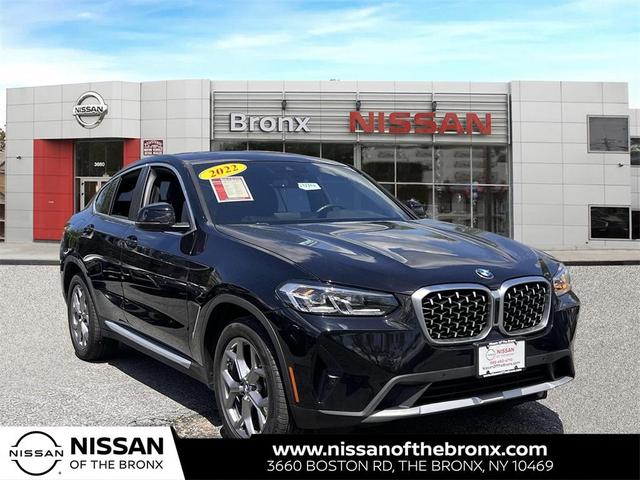 2022 BMW X4