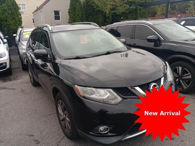 2016 Nissan Rogue