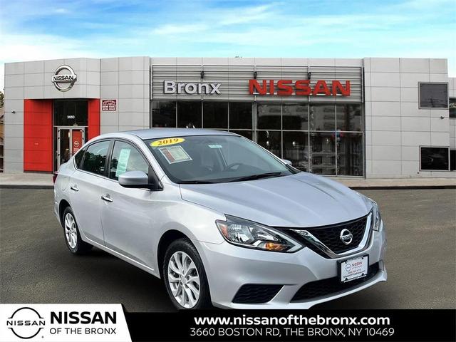 2019 Nissan Sentra