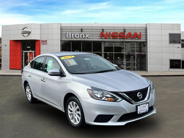 2019 Nissan Sentra