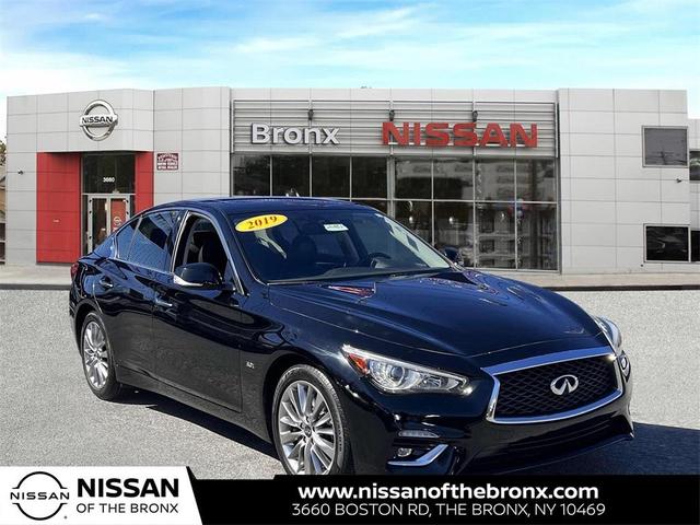2019 Infiniti Q50