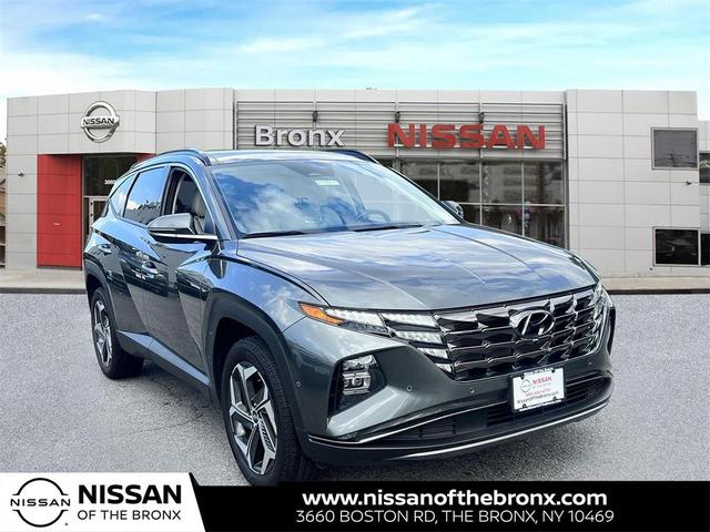 2023 Hyundai Tucson