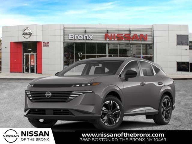 Photo of 2025 Gun Metallic Nissan Murano