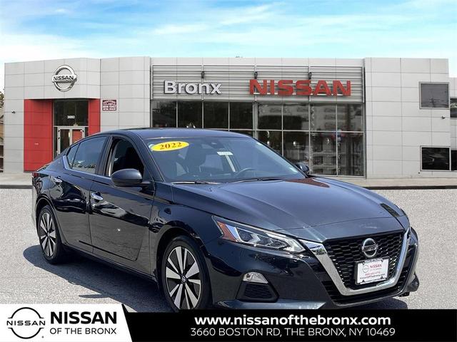 2022 Nissan Altima