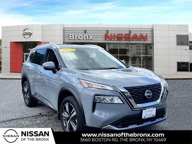 2023 Nissan Rogue