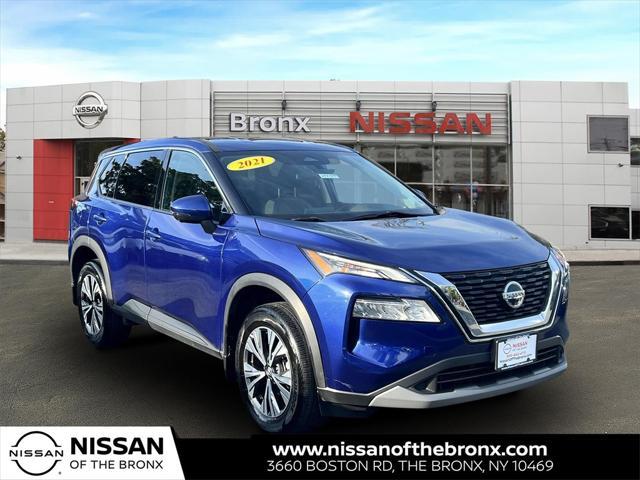 2021 Nissan Rogue