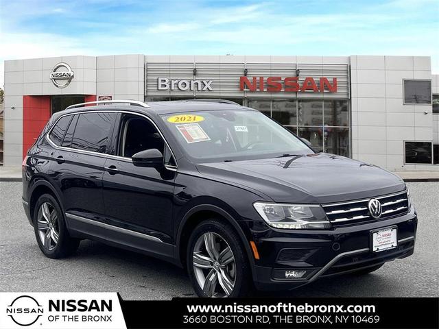 2021 Volkswagen Tiguan