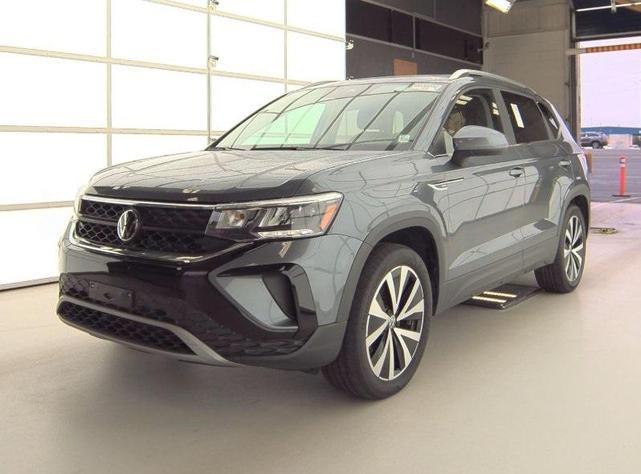 2023 Volkswagen Taos
