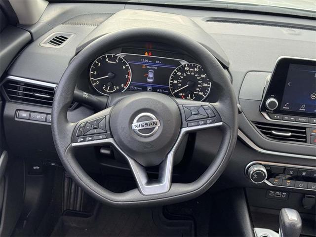 Photo of 2021 Brilliant Silver Metallic Nissan Altima