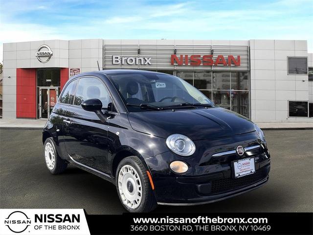 2015 Fiat 500