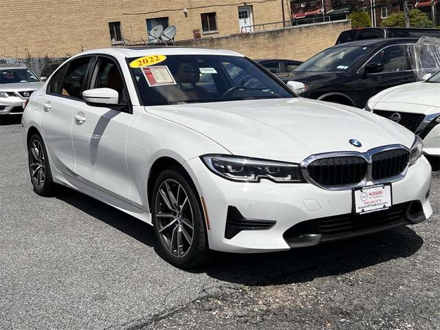 2022 BMW 330