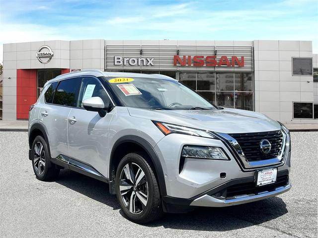 2021 Nissan Rogue