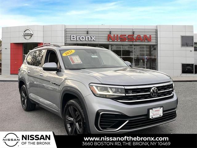 2021 Volkswagen Atlas