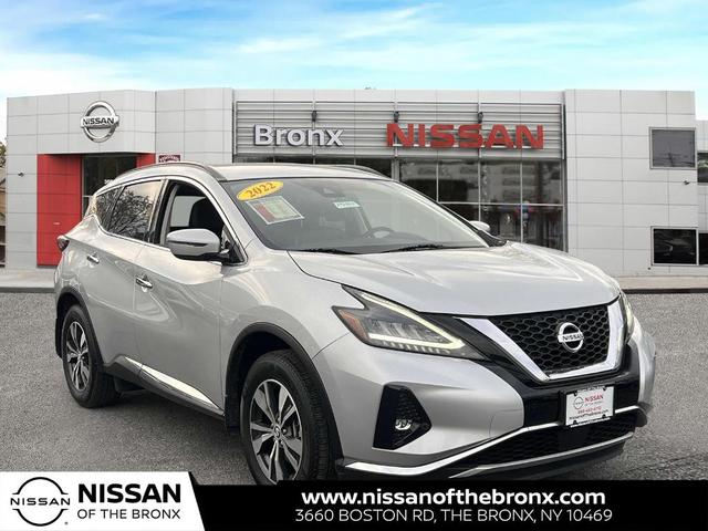 2022 Nissan Murano