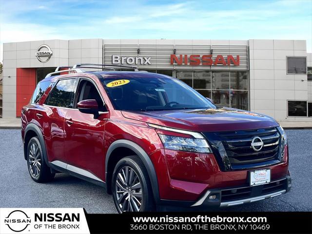 2023 Nissan Pathfinder