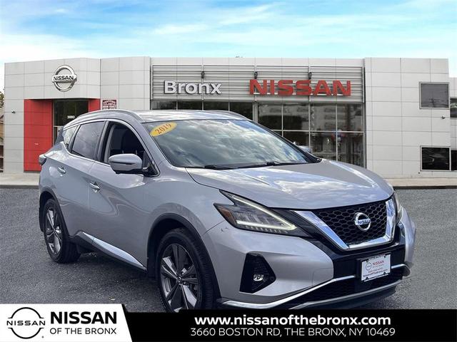 2019 Nissan Murano