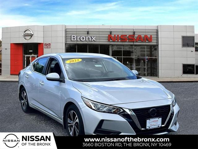 2022 Nissan Sentra