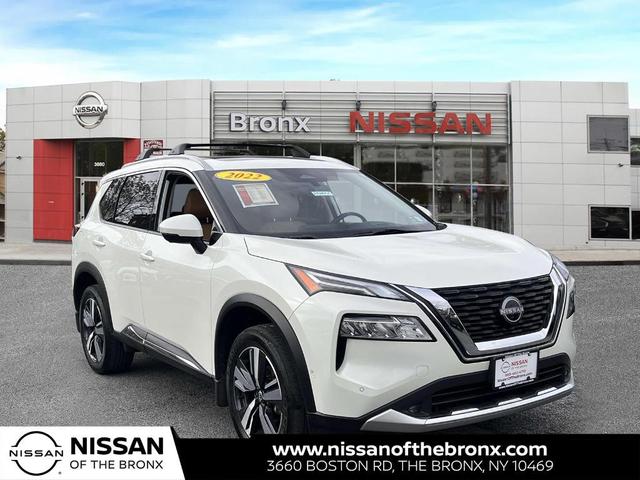 2022 Nissan Rogue