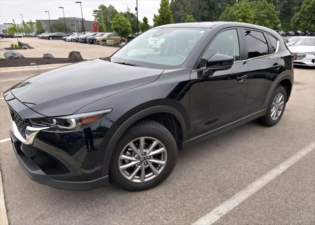 2022 Mazda CX-5