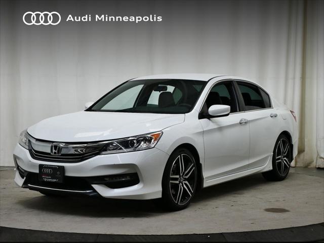 2016 Honda Accord